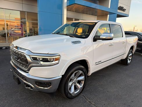 Used 2020 RAM 1500 Limited image 2