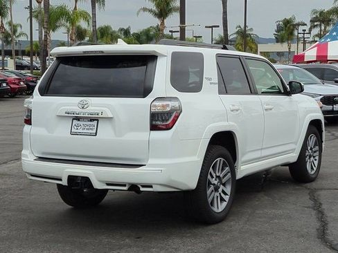 Used 2024 Toyota 4Runner TRD Sport image 5