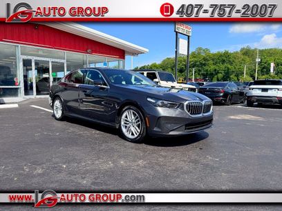 Used 2025 BMW 530i