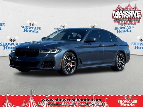 Used 2023 BMW 530i w/ M Sport Package image 1