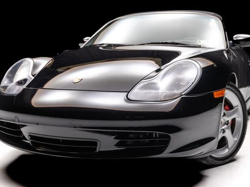 Used 2003 Porsche Boxster S RWD image 27