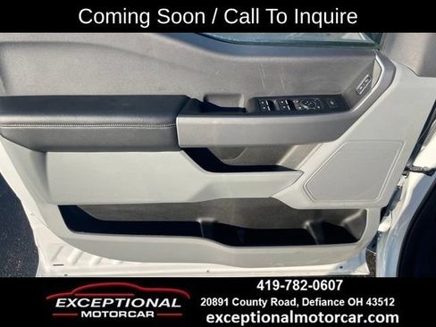 Used 2024 Ford F250 XLT w/ FX4 Off-Road Package AWD/4WD image 11