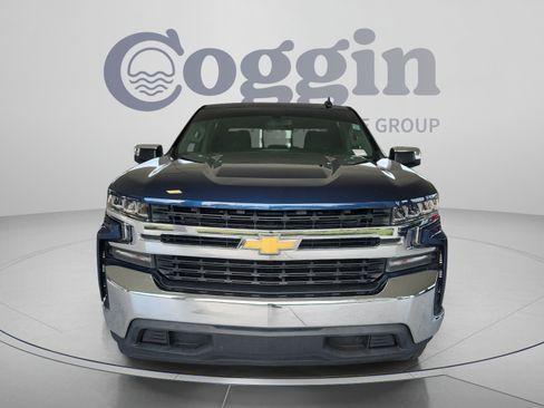 Used 2020 Chevrolet Silverado 1500 LT w/ All-Star Edition RWD image 9