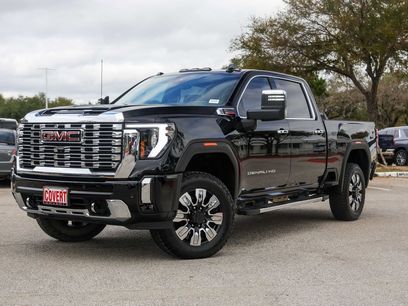 Used 2025 GMC Sierra 2500 Denali w/ Denali Reserve Package