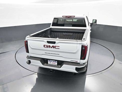 New 2026 GMC Sierra 2500 AT4 w/ AT4 Premium Plus Package image 29