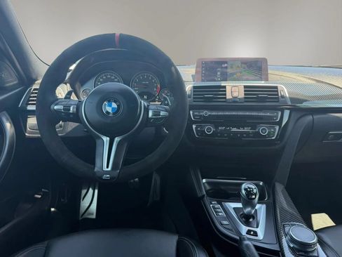 Used 2018 BMW M3 w/ Competition Package RWD image 22