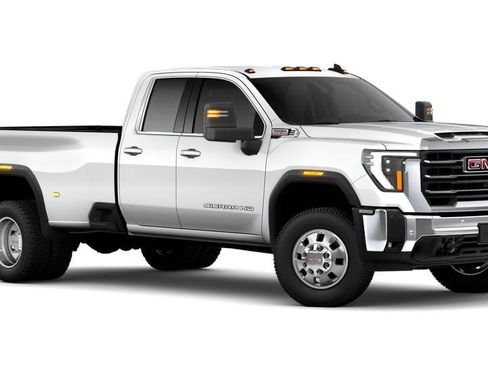 New 2026 GMC Sierra 3500 SLE w/ SLE Value Package AWD/4WD image 6