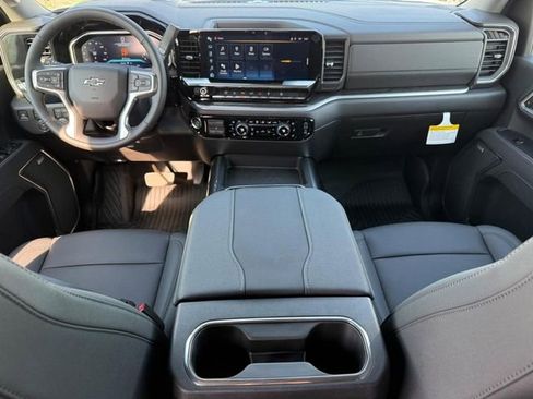 New 2026 Chevrolet Silverado 2500 LTZ w/ Trail Boss Package AWD/4WD image 7