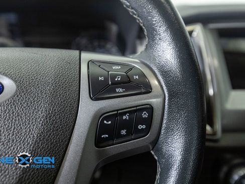 Used 2022 Ford Ranger XLT w/ Equipment Group 302A High image 15