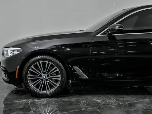 Used 2019 BMW 540i xDrive 540i xDrive image 6