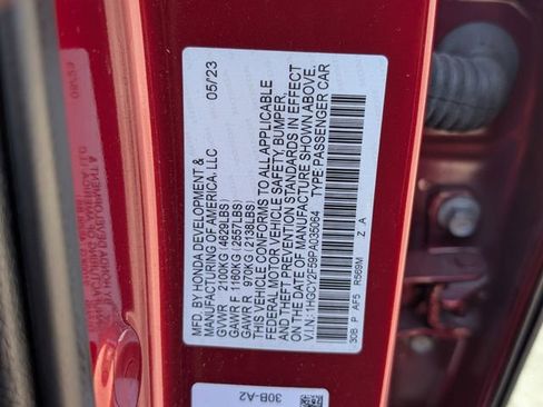 Used 2023 Honda Accord Sport image 25