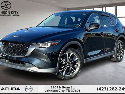 Certified 2022 MAZDA CX-5 AWD 2.5 S w/ Premium Plus Pkg