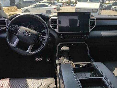 Used 2023 Toyota Tundra SR5 w/ TRD Off-Road Premium Package AWD/4WD image 10