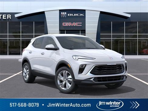 New 2026 Buick Encore GX Preferred image 8