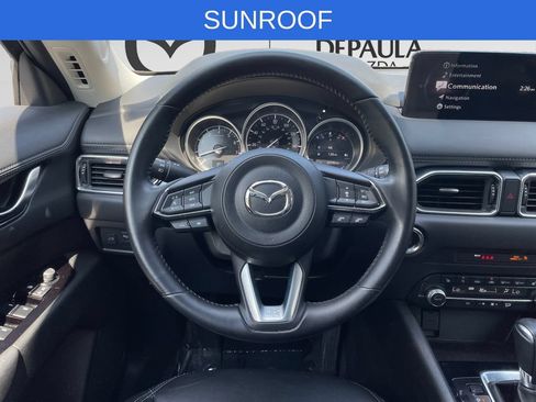 Used 2024 MAZDA CX-5 AWD 2.5 S w/ Preferred Package image 11