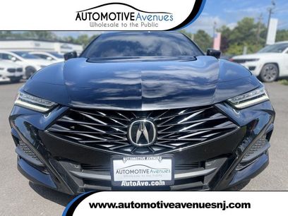Used 2025 Acura TLX w/ Technology Package