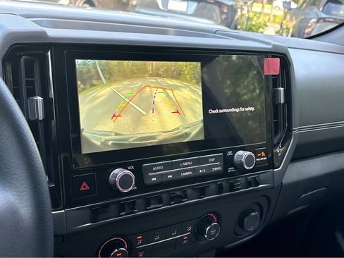 New 2026 Nissan Frontier SV w/ Tow Package image 8