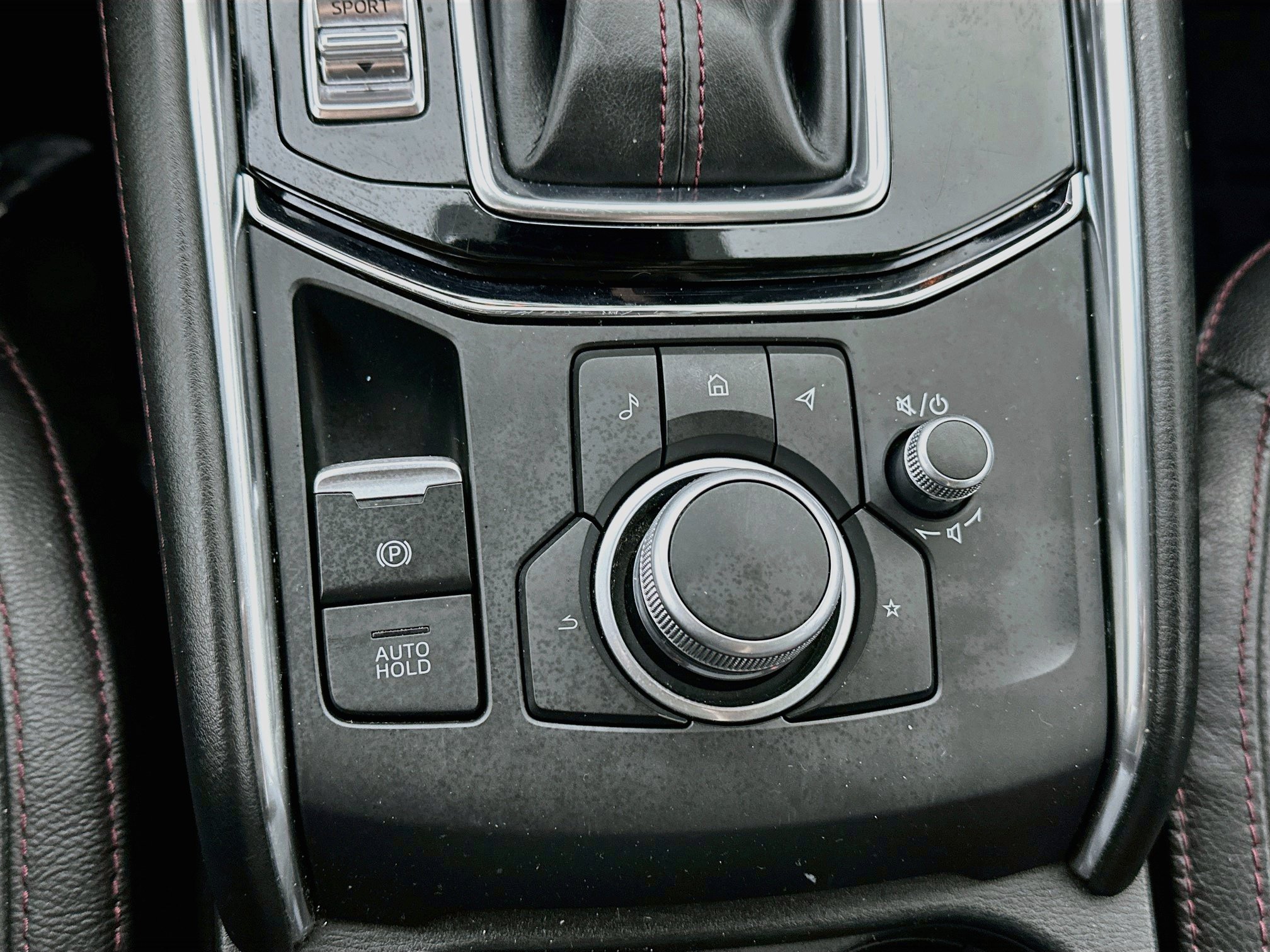 Used 2024 MAZDA CX-5 Carbon Edition AWD/4WD image 20