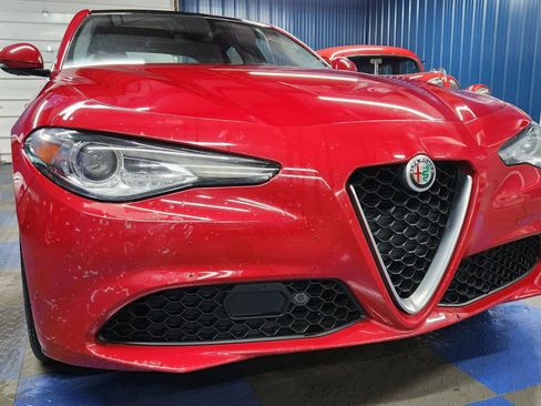 Used 2017 Alfa Romeo Giulia Ti image 46
