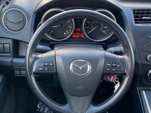 Used 2012 MAZDA MAZDA5 Sport FWD image 12