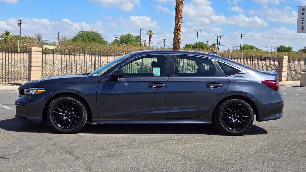 Used 2026 Honda Civic LX image 7