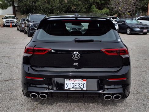Certified 2024 Volkswagen Golf R image 23