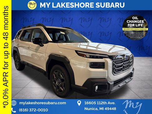New 2026 Subaru Outback Premium AWD/4WD image 1