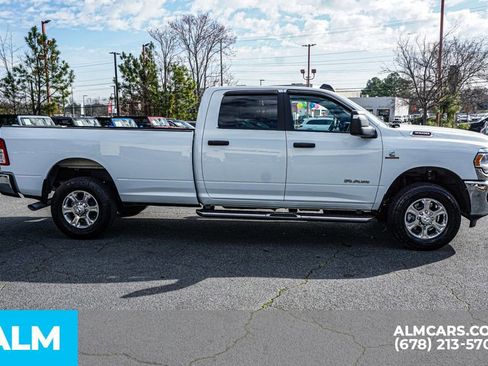 Used 2024 RAM 3500 Big Horn image 8