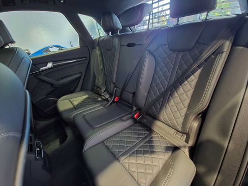 Used 2023 Audi SQ5 Premium Plus w/ Premium Plus Package AWD/4WD image 19