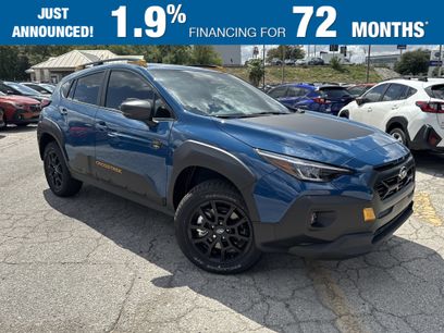New 2025 Subaru Crosstrek 2.5i Wilderness