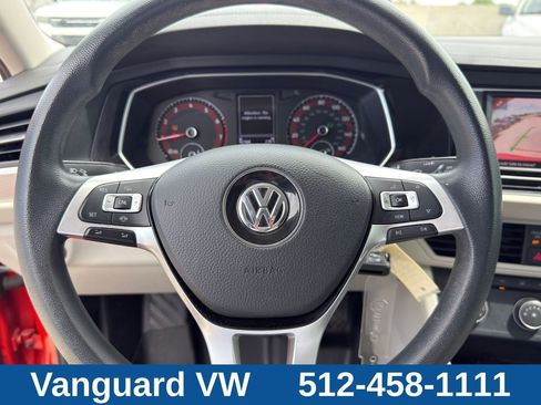 Used 2019 Volkswagen Jetta S w/ Driver Assistance Package FWD image 19