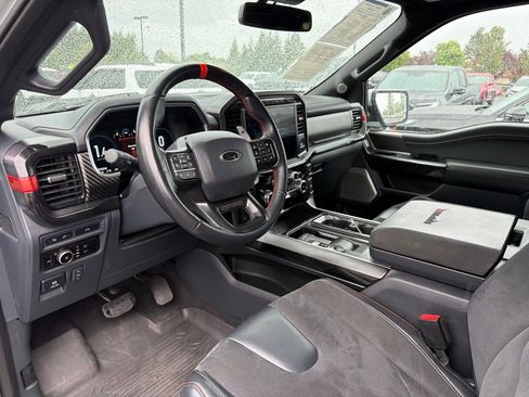 Used 2023 Ford F150 Raptor w/ Equipment Group 802A Raptor R AWD/4WD image 17