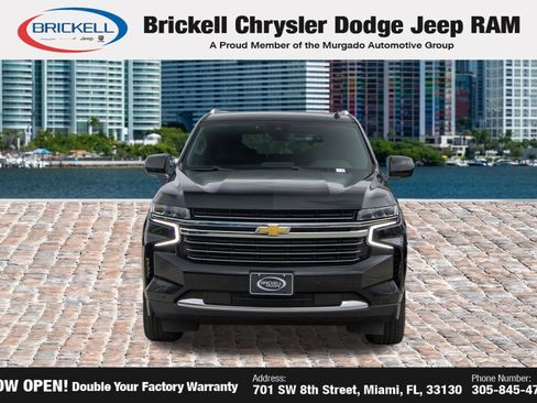 Used 2024 Chevrolet Tahoe LT AWD/4WD image 2