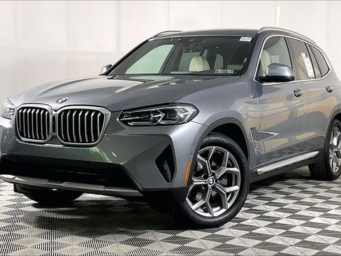Certified 2023 BMW X3 xDrive30i w/ Premium Package AWD/4WD image 2