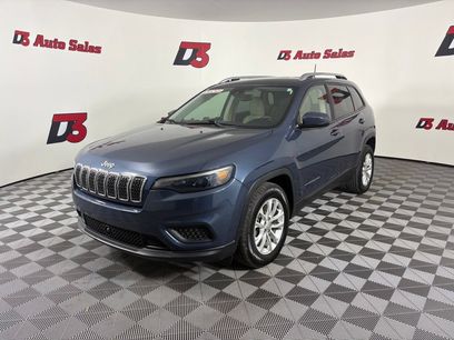 Used 2020 Jeep Cherokee Latitude w/ Advanced Safety Group