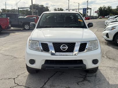 Used 2019 Nissan Frontier SV