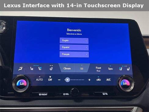Certified 2026 Lexus RX 350 Premium w/ Accessory Package (Z1) image 19