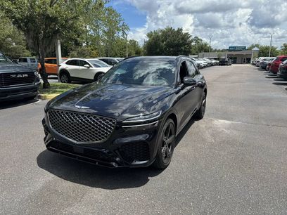 Used 2025 Genesis GV70 2.5T w/ Sport Prestige Package