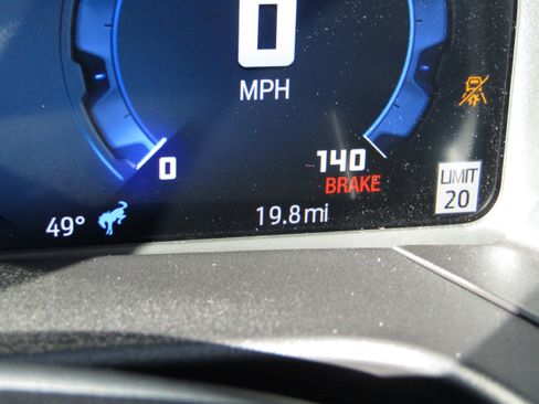 New 2026 Ford Bronco Sport Badlands w/ Badlands Tech Package image 25