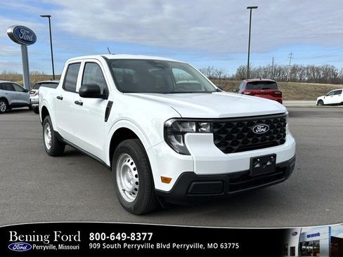 New 2025 Ford Maverick XL w/ Equipment Group 101A AWD/4WD image 1