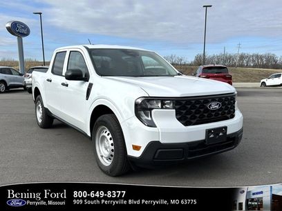 New 2025 Ford Maverick XL w/ Equipment Group 101A
