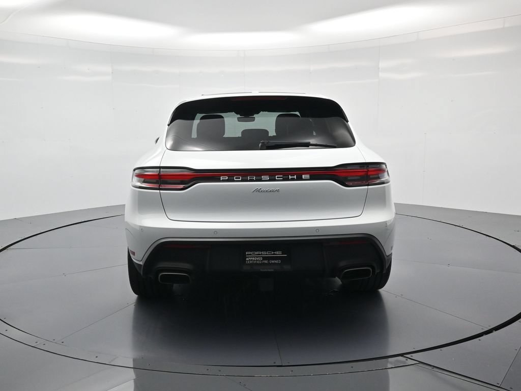 Used 2026 Porsche Macan AWD/4WD image 29