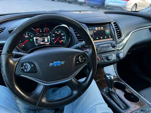 Used 2015 Chevrolet Impala LTZ FWD image 22