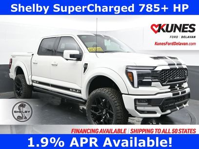 New 2024 Ford F150 Lariat w/ Equipment Group 502A High