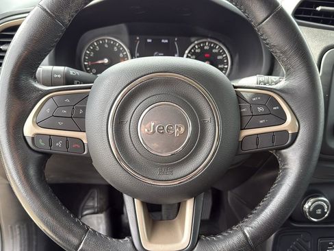 Used 2017 Jeep Renegade Latitude image 15