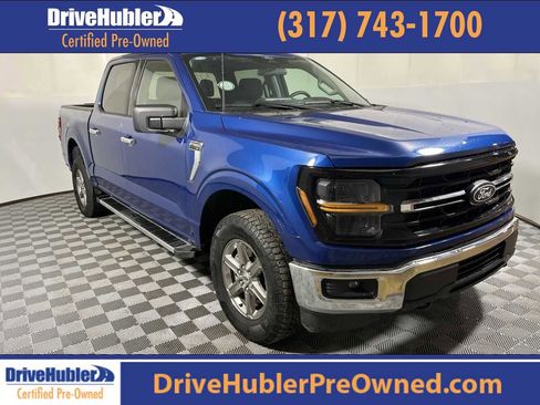 Used 2025 Ford F150 XLT w/ Equipment Group 301A Standard image 1