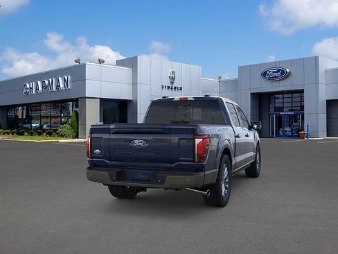 New 2026 Ford F150 King Ranch w/ Equipment Group 601A High AWD/4WD image 8