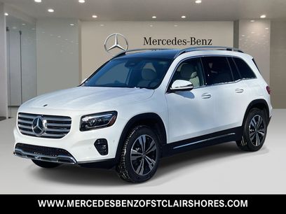 New 2026 Mercedes-Benz GLB 250 GLB 250