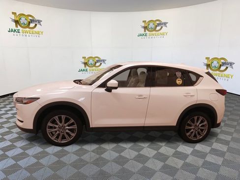 Used 2020 MAZDA CX-5 Grand Touring w/ GT Premium Package image 6