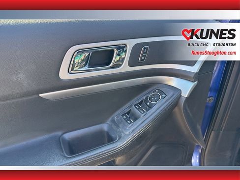 Used 2015 Ford Explorer XLT AWD/4WD image 19